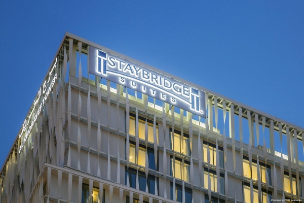 Hotel Staybridge Suites AL KHOBAR (Al Khobar)